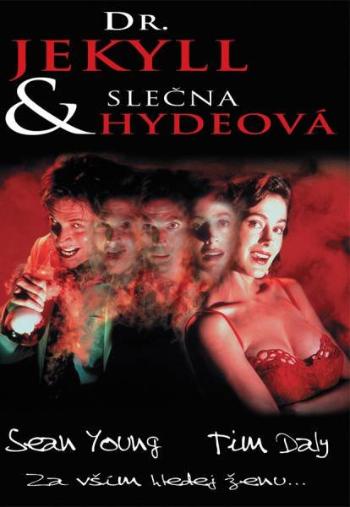 Dr. Jekyll a slečna Hydeová (DVD) (papírový obal)