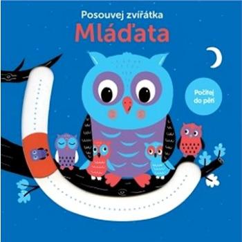 Mláďata Posouvej zvířátka (978-80-256-2790-7)