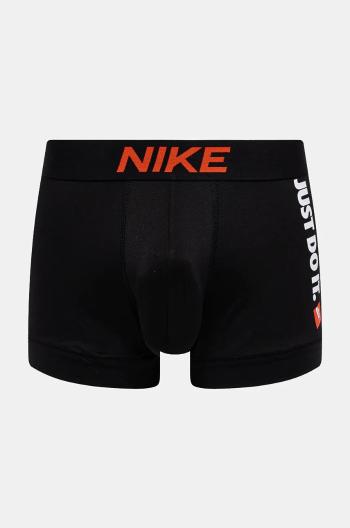 Boxerky Nike pánské, černá barva, 0000KE1159