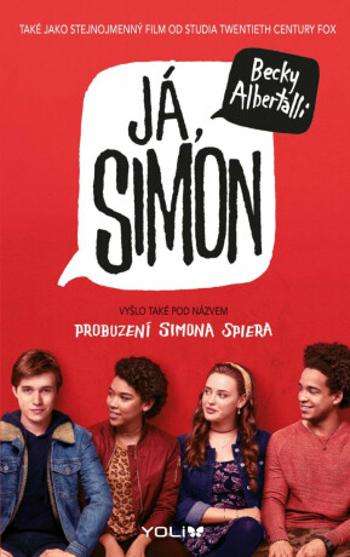 Já, Simon - Becky Albertalli