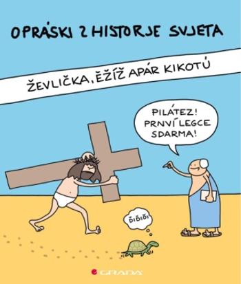 Opráski zhistorje svjeta - jaz - e-kniha