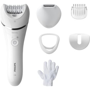 Philips Epilator Series 8000 BRE715/00 Wet & Dry epilátor BRE715/00 1 db