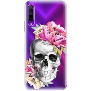 iSaprio Pretty Skull pro Honor 9X Pro (presku-TPU3_Hon9Xp)