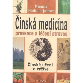 Čínská medicína: prevence a léčení stravou (978-80-7336-535-6)