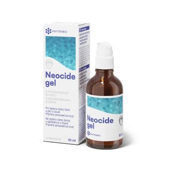 Phyteneo Neocide 0,11 % Octenidine gel 50 ml