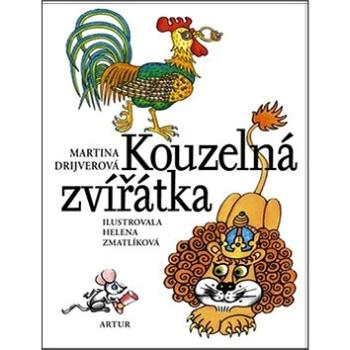 Kouzelná zvířátka (978-80-7483-071-6)