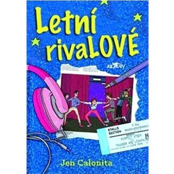 Letní rivalové  (978-80-7633-542-4)