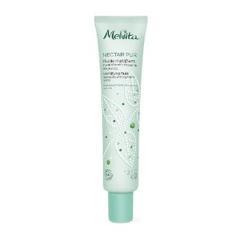 Melvita Matující fluid pro smíšenou až mastnou pleť Nectar Pur (Mattifying Fluid) 40 ml