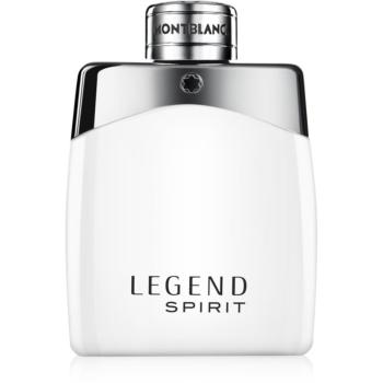 Montblanc Legend Spirit toaletní voda pro muže 100 ml