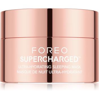 FOREO SUPERCHARGED Ultra Hydrating intenzivně hydratační a vyživující maska na noc 75 ml