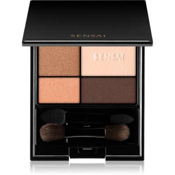 Sensai Eye Colour Palette paletka očních stínů odstín Night Sparkle 3,7 g