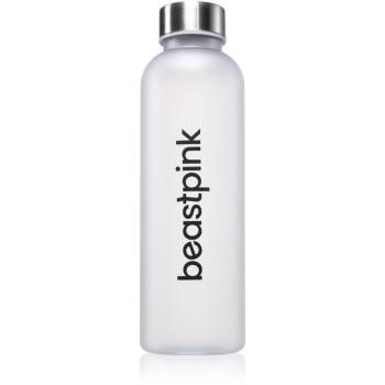 BeastPink Thirst Trap láhev na vodu barva White 500 ml