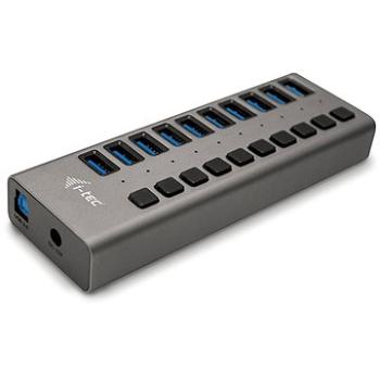 I-TEC USB 3.0 Charging HUB 10 port + Power Adapter 48 W (U3CHARGEHUB10)