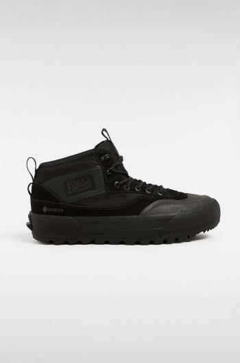 Sneakers boty Vans MTE Half Cab GORE-TEX černá barva, VN000CVMBKA1