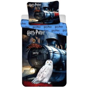 Jerry Fabrics Povlečení Harry Potter - Vícebarevná | 140 x 200 cm / 70 x 90 cm