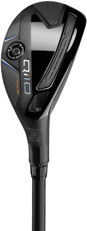 TaylorMade Qi10 Tour Pravá ruka 4 22° Stiff Golfová hole - hybrid