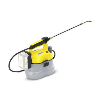 Karcher PSU 4-18 akkus permetező 18 V,( Akku és töltő nélkül)