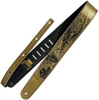 Richter Matt Heafy Signature Ibaraki Kytarový pás Ibaraki Gold / Black