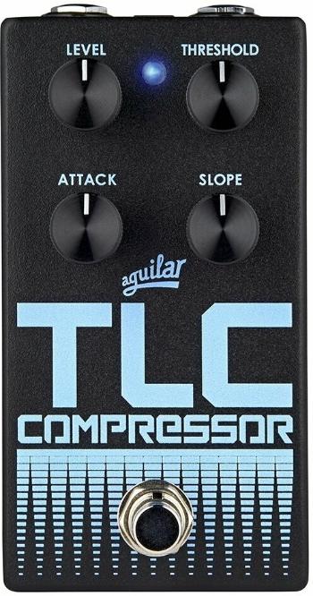 Aguilar TLC Compressor V2 Baskytarový efekt