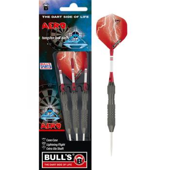 Dart szett Bull&#039;s Aero steel 23g