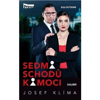 Sedm schodů k moci (978-80-242-9009-6)