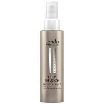 Londa Professional Rekonstrukční kúra s keratinem pro poškozené vlasy Fiber Infusion (5 Minute Treatment) 100 ml