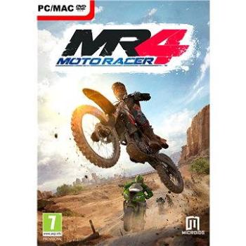 Moto Racer 4 (PC/MAC) PL DIGITAL + BONUS! (267459)