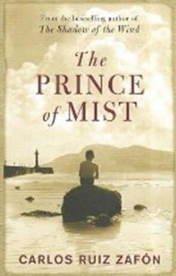 The Prince of Mist - Carlos Ruiz Zafón