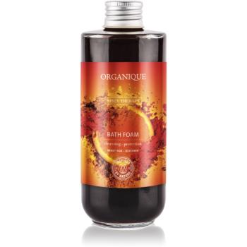 Organique Spicy Therapy relaxační pěna do koupele 200 ml