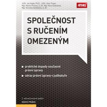 Společnost s ručením omezeným (978-80-7554-268-7)