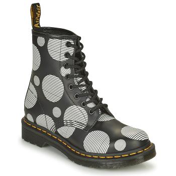 Dr. Martens  1460  Polokozačky Biela