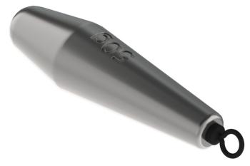 Suretti Olověná zátěž kaprová s obratlíkem - 120g