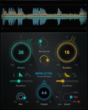 Waves Smack Attack (Digitální produkt)