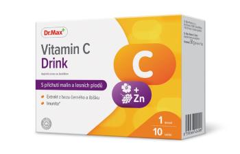 Dr. Max Vitamin C Drink 10 sáčků