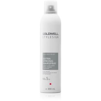 Goldwell StyleSign Extra Strong Hairspray silně tužicí lak na vlasy 300 ml