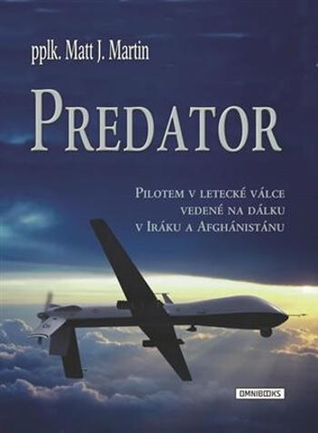 Predátor - Martin Matt J.