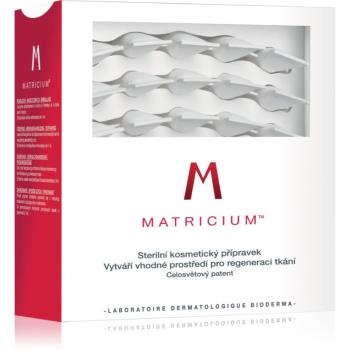 Bioderma Matricium lokální péče pro regeneraci a obnovu pleti 30x1 ml