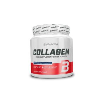 BioTech Collagen Black Raspberry 300 g