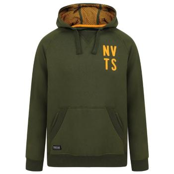 Navitas Rybářská Mikina Hemlock Hoody Green