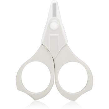 Suavinex Hygge Children’s Scissors dětské nůžky s kulatou špičkou 1 ks