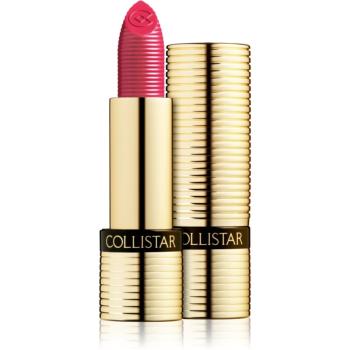 Collistar Rossetto Unico® Lipstick Full Colour - Perfect Wear luxusní rtěnka odstín 9 Melograno 3,5 g