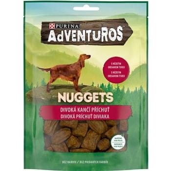 Adventuros nuggets kančí 90 g (7613035516458)