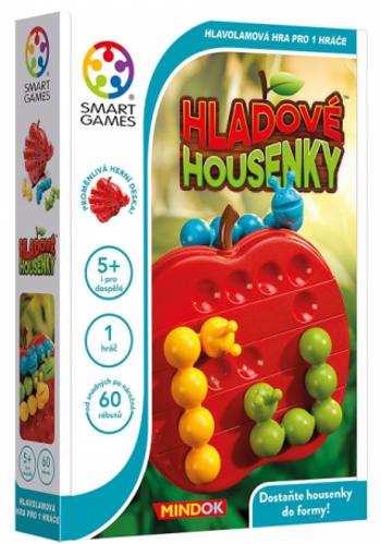 Hladové housenky - Smart Games