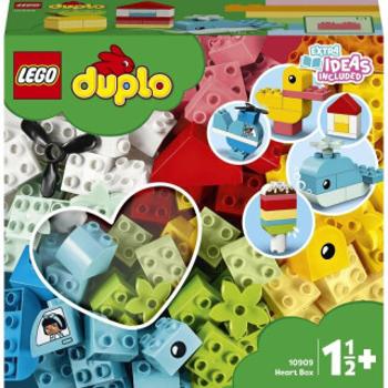 Box se srdíčkem - Lego Duplo (10909)