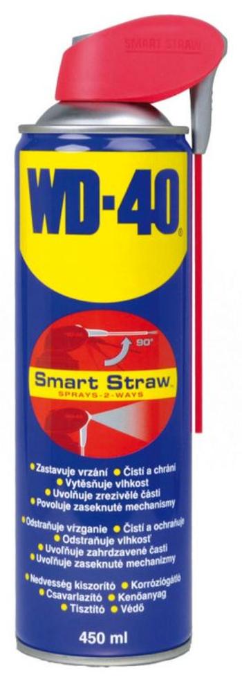 WD-40 Smart Straw 450 ml