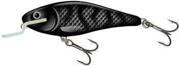 Salmo Wobler Executor Shallow Runner 12cm - Black Shadow