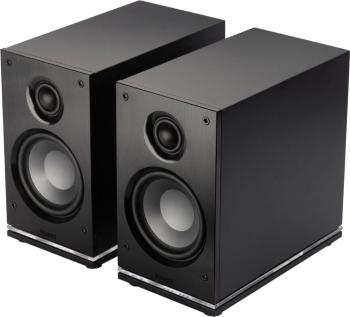 Magnat Signature Edelstein 2.0 Hi-Fi Regálový reproduktor Black 2 ks