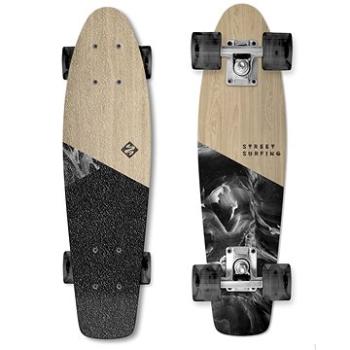 Street Surfing Beach Board Wood Dimension (813398024226)