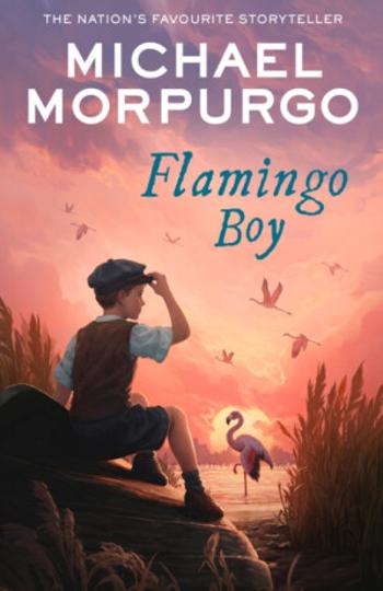 Flamingo Boy - Michael Morpurgo