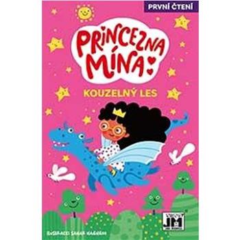 Princezna Mína: Kouzelný les (8595593833125)